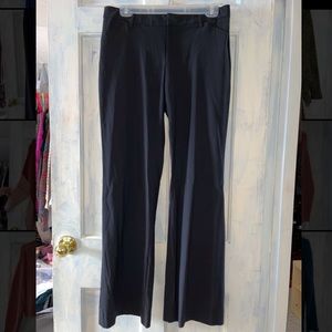 Black dress pants